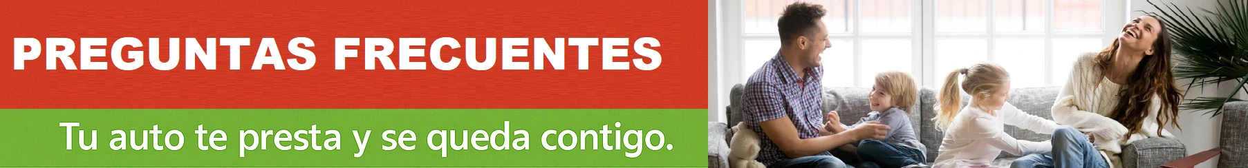 Preguntas Frecuentes